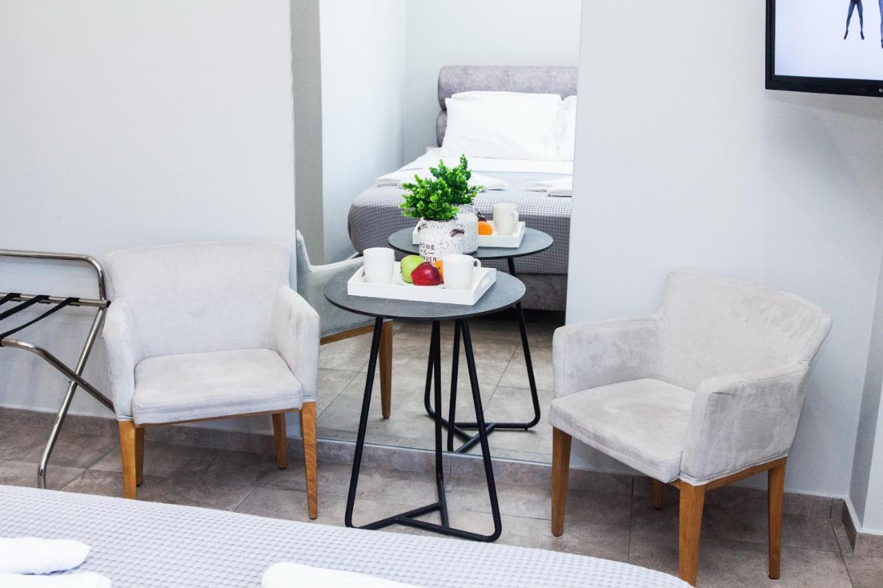 雅典A Spacious Brand New Studio Ideal For 2 A公寓 外观 照片
